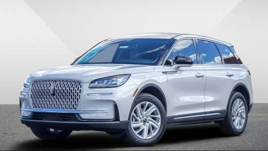 2024 Lincoln Corsair