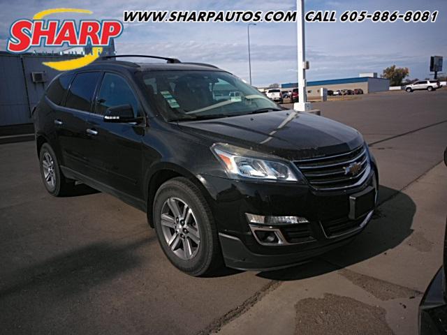 2016 chevrolet traverse 1lt