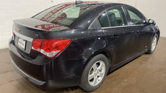 2016 Chevrolet Cruze limited
