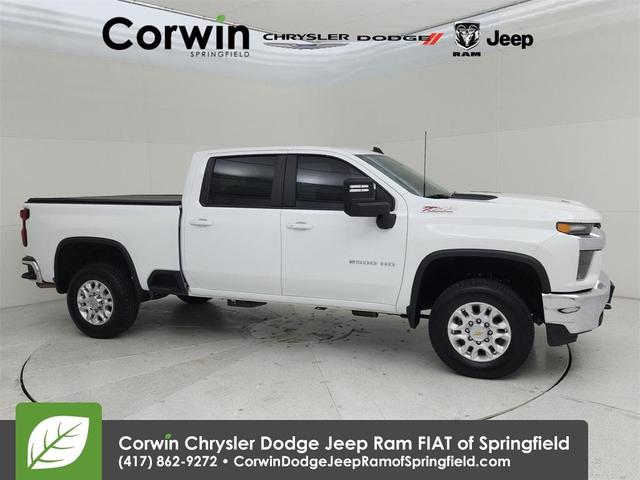 2023 chevrolet silverado 2500 lt