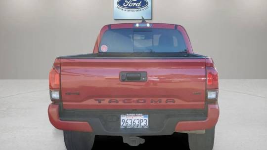 2023 Toyota Tacoma