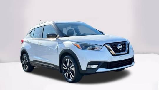 2019 Nissan Kicks