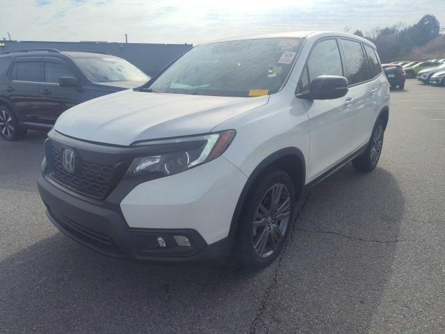 2021 honda passport ex-l