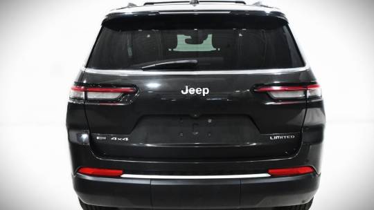 2021 Jeep Grand Cherokee