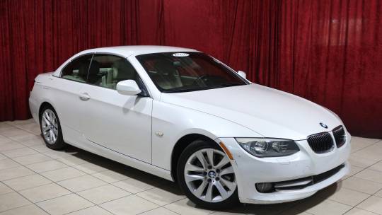 2011 BMW 3 series