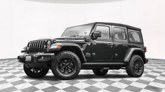 2023 Jeep Wrangler