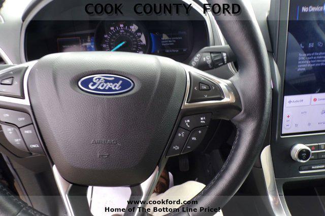 2023 ford edge titanium