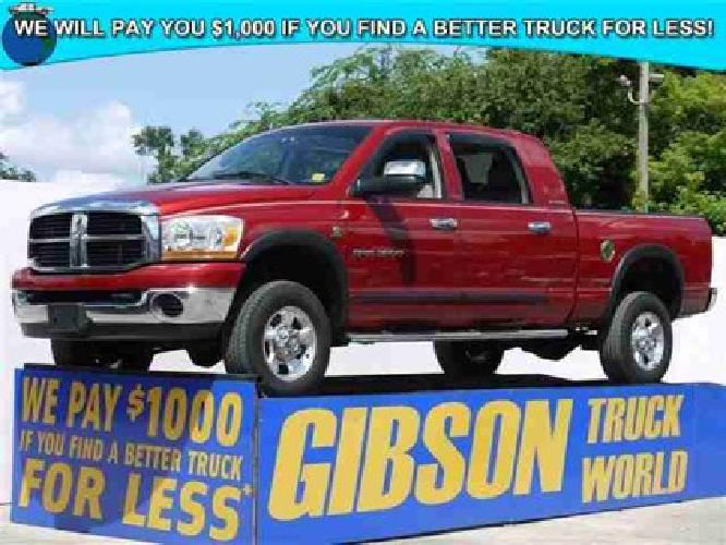 2006 dodge ram 2500 slt in sanford, fl
