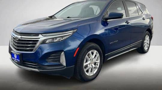 2022 chevrolet equinox lt