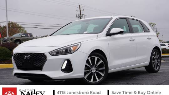 2019 Hyundai Elantra