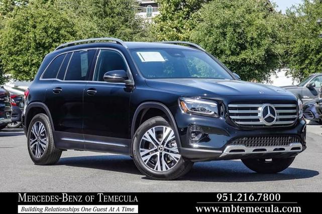 2024 mercedes-benz glb 250 base