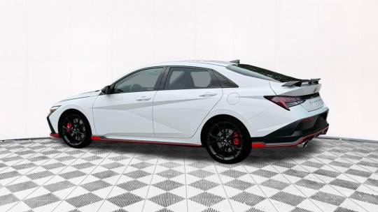 2025 Hyundai Elantra
