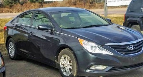 2013 hyundai sonata gls for sale in minnesota by owner