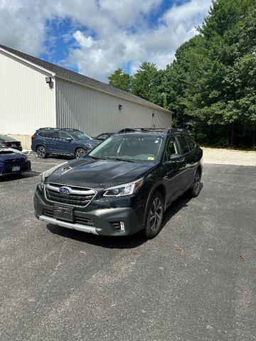 2022 subaru outback limited xt