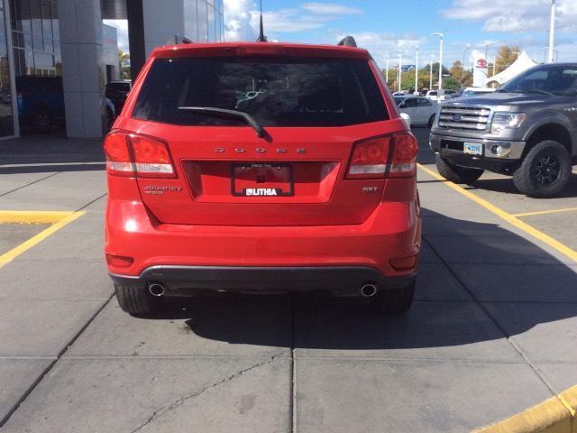 2013 dodge journey sxt awd sxt 4dr suv for sale in billings, montana