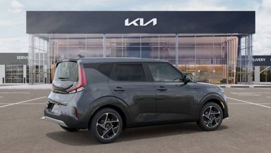 2025 Kia Soul