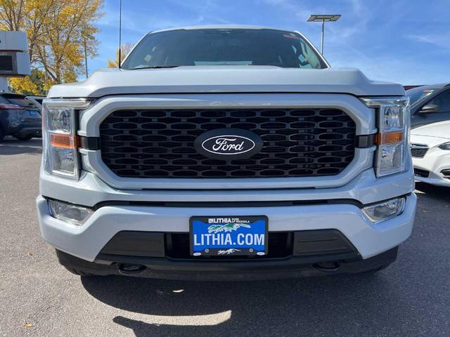 2022 ford f-150 xl