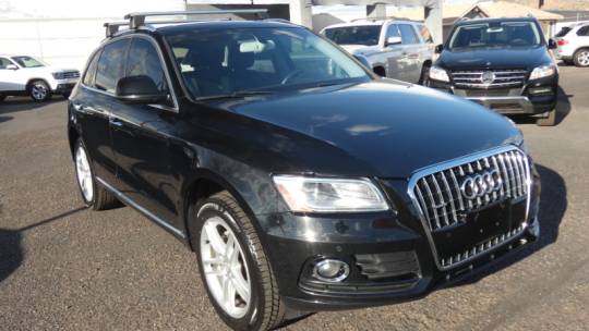 2016 Audi Q5