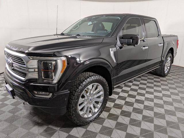 2021 ford f-150 limited