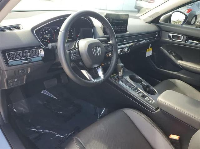2023 honda civic touring