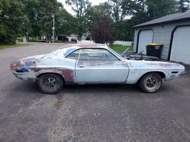 1971 challenger r/t
