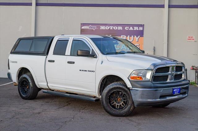 2011 dodge ram 1500 st