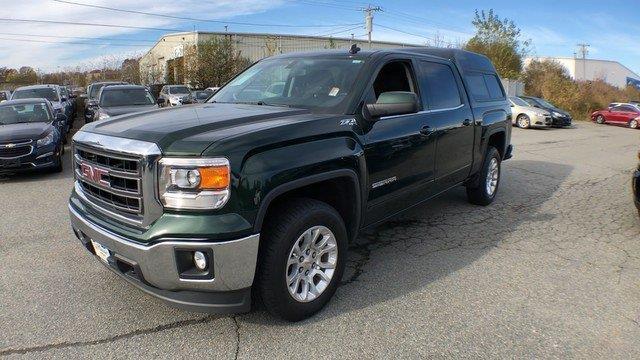 2014 gmc sierra 1500 sle 4x4 sle 4dr crew cab 6.5 ft. sb for sale in east providence, rhode island