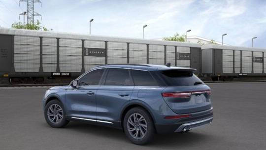2025 Lincoln Corsair