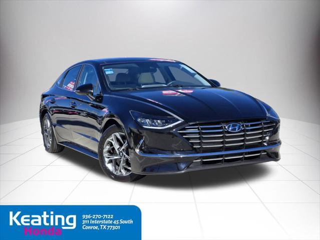2022 hyundai sonata sel