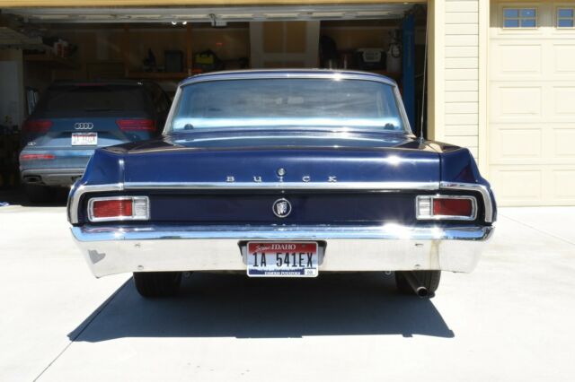 1963 buick special 2 door coupe