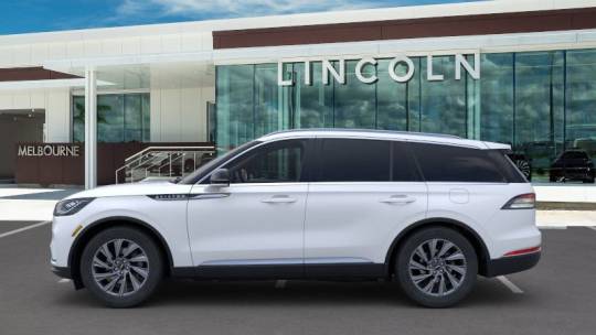 2025 Lincoln Aviator