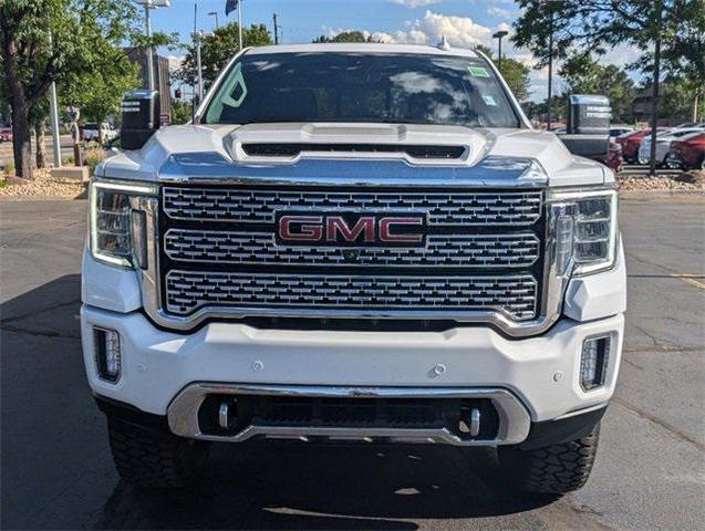2021 gmc sierra 2500 denali