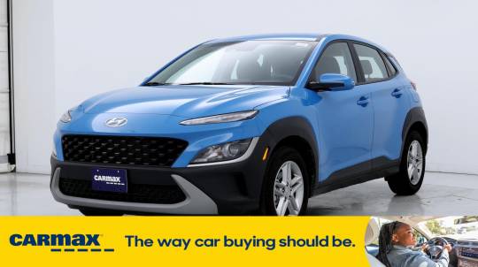 2023 Hyundai Kona