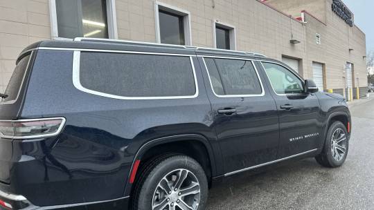 2024 Jeep Grand wagoneer
