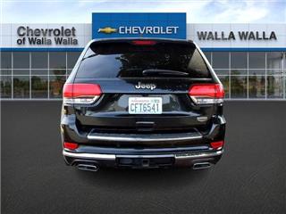 2014 Jeep Grand Cherokee summit