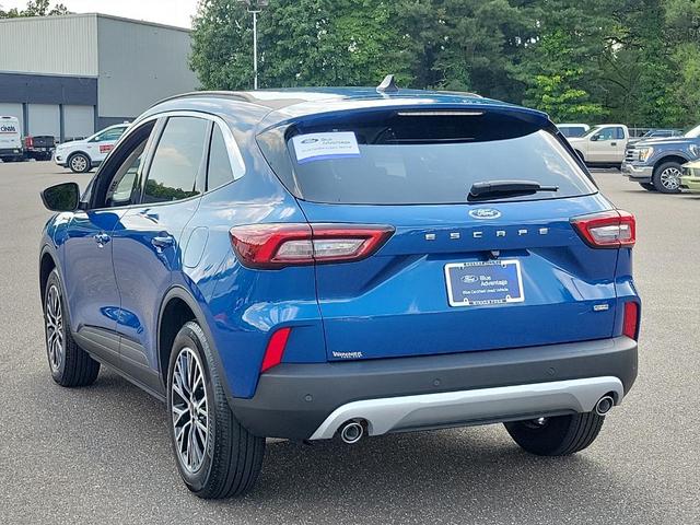 2023 ford escape phev