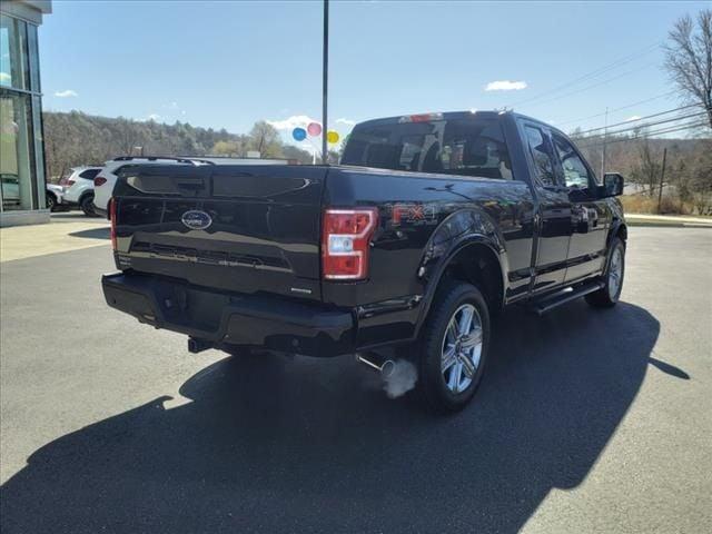 2018 ford f-150 xlt in franklin, connecticut