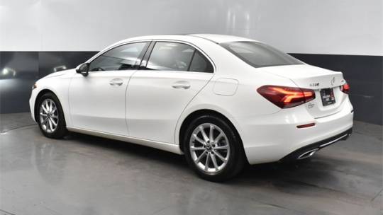 2021 Mercedes-Benz A-Class