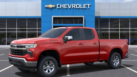 2024 Chevrolet Silverado 1500
