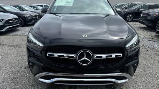 2025 Mercedes-Benz GLA gla 250