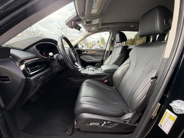 2022 acura mdx base