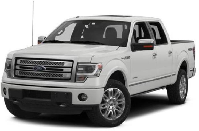 2014 ford f-150 platinum in bastrop, tx