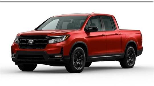 2025 Honda Ridgeline