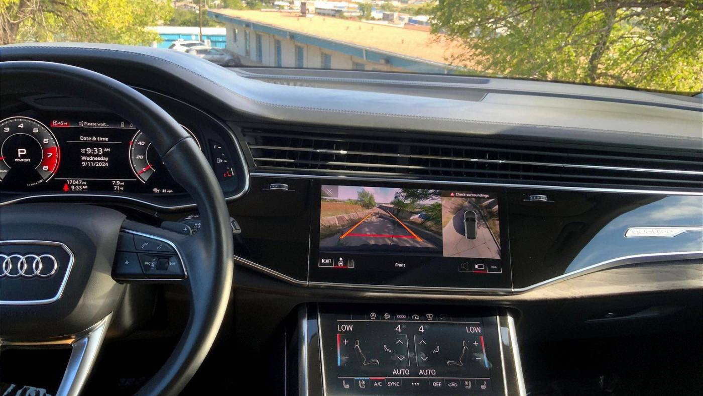2021 audi q8 quattro prestige 55 tfsi