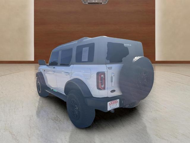 2021 ford bronco wildtrak
