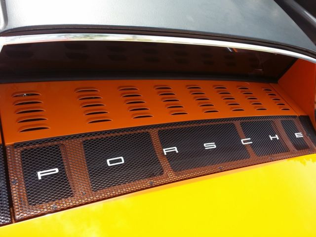 porsche 914 4 cyl., 2,0 ltr. fuel injected, a/c