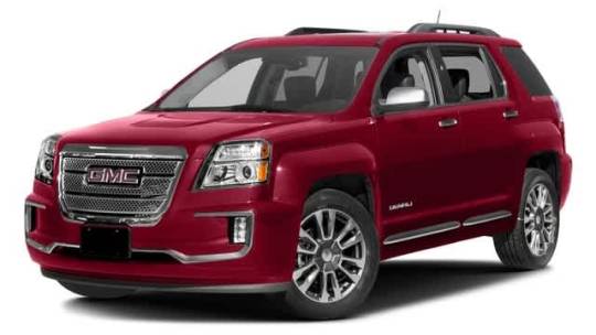 2016 GMC Terrain