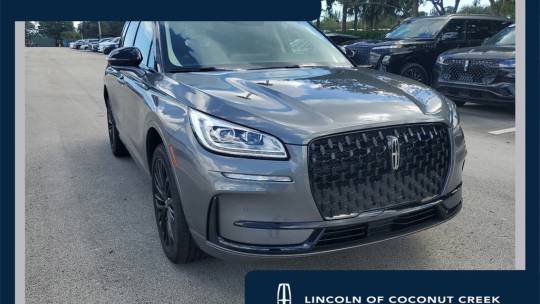 2024 Lincoln Corsair