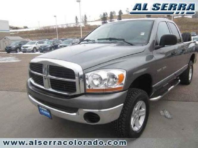 2006 dodge ram 1500 slt in colorado springs, co