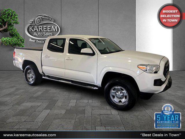 2022 toyota tacoma sr